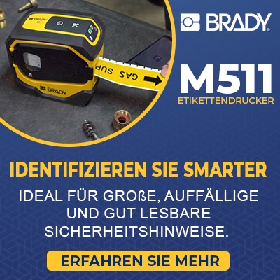 BRADY Corporation, Egelsbach 
