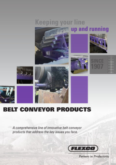 Company brochure