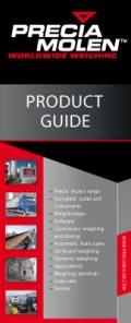 Company brochure Company brochure