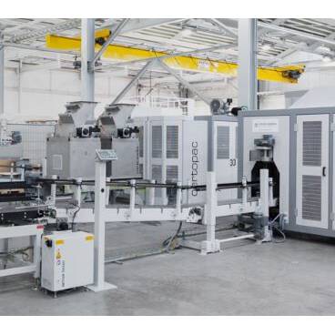 High-Performance Bagging Systems