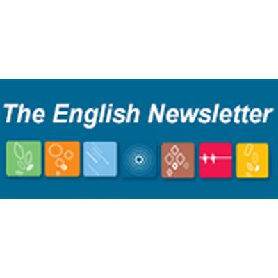 English Newsletter