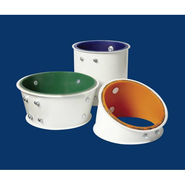 Variety of surface finishes