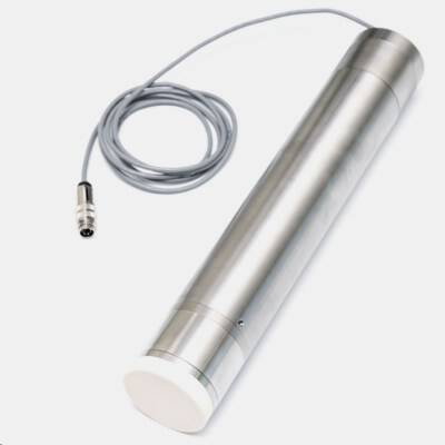 High-Temperature Sensor, moisture probe for bulk solids measurement at high process temperatures