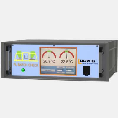 FL-Batch-Check, Quality Control for Concrete Production