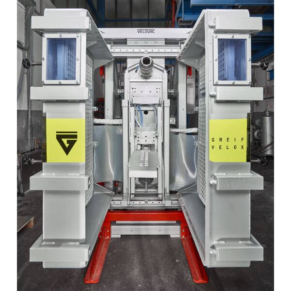 VeloVac Vacuum Packer 