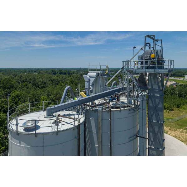 Vortex Aerated Conveying