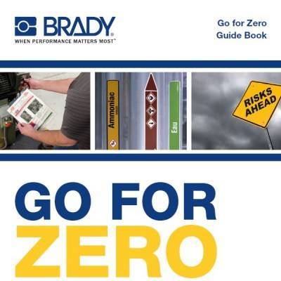 Go for zero accidents at work: Free Go for Zero guide with tips and information.