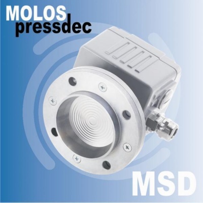 MOLOSpressdec Silo pressure detector