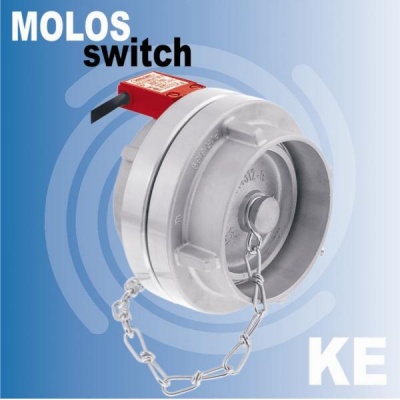 MOLOSswitch Coupling systems with limit switches