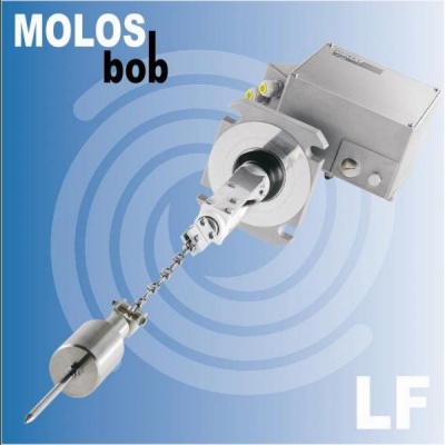 MOLOSbob Weight and tape level measurement