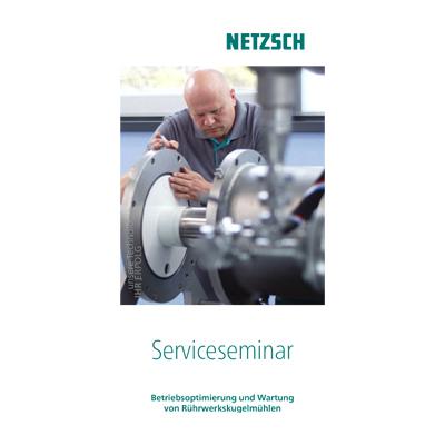 NETZSCH Service Seminar