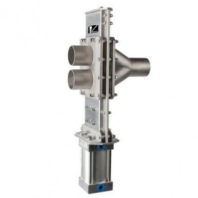 Vortex Quantum Series slide gates and diverters are the valves our customers have been using for decades