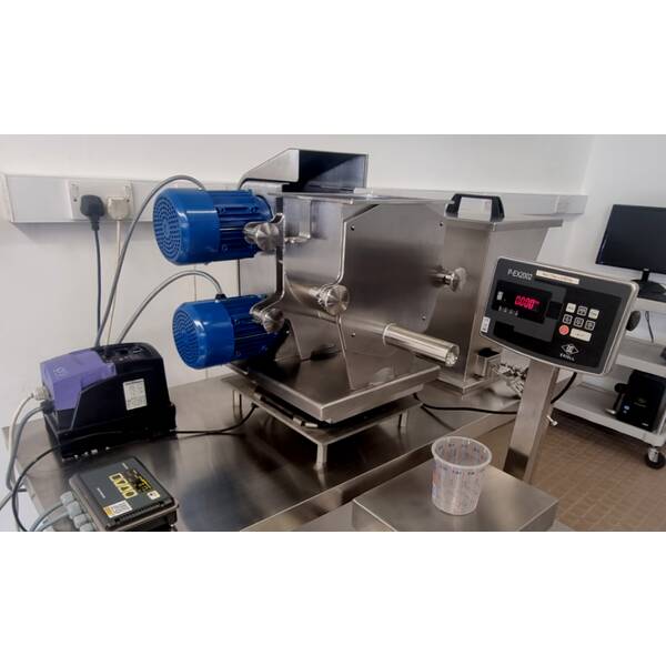 Gravimetric feeders