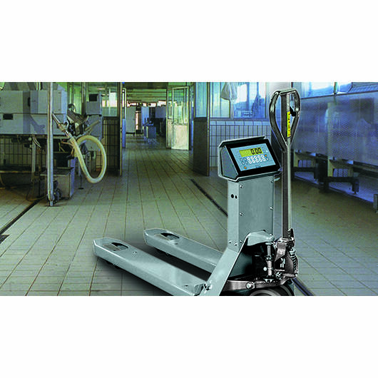 Standard weighing systems