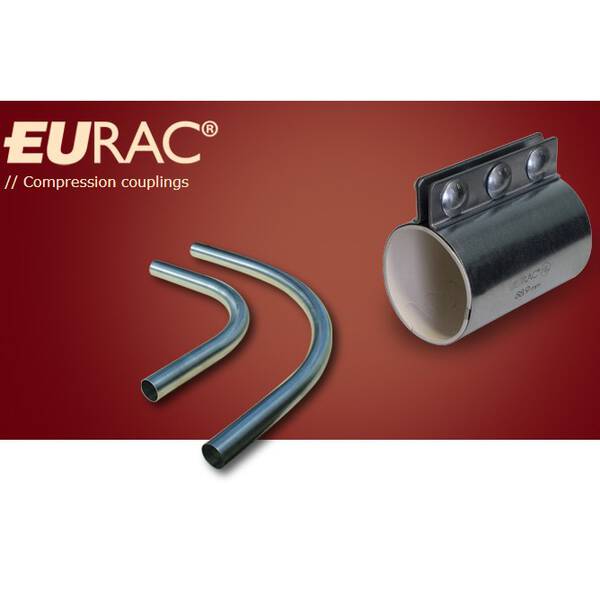 EURAC Compression couplings