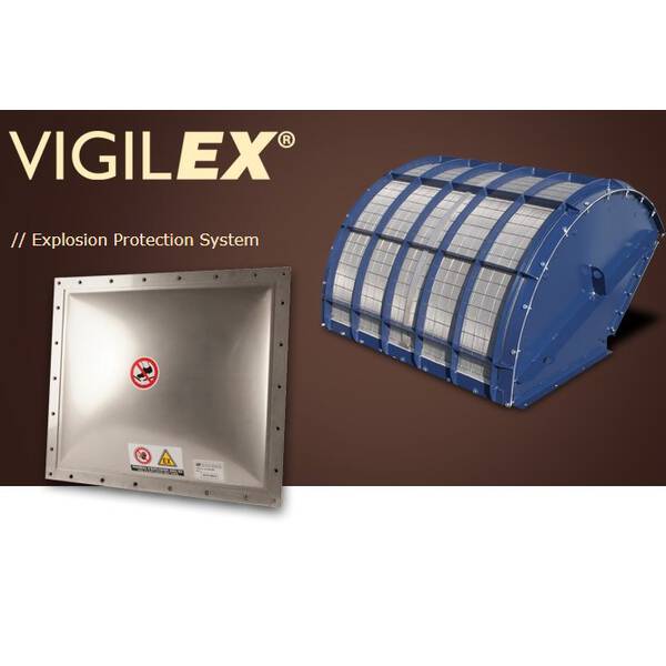 VIGILEX Explosion Protection Systems