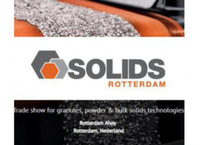 Solids Rotterdam, Rotterdam (NL)