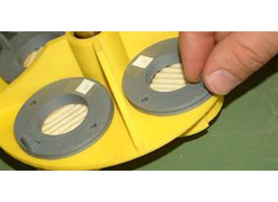 Prediction of Bulk Flow Properties using Mechanical Surface Energy Tester