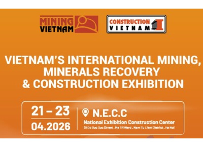 Mining & Construction Vietnam 2026, Hanoi, Vietnam