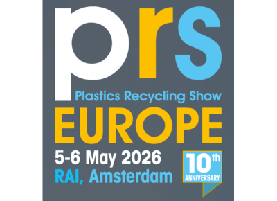 PRSE Plastic Recycling Show Europe, Amsterdam