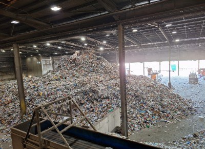 Handling and Storage of Biomass, Waste and Recycled Bulk Materials