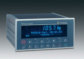 BATCH-X4 Controller - an intelligent controller for automatic recipe manage 