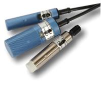 New DOL 25 capacitive proximity sensors with a unique defense system 