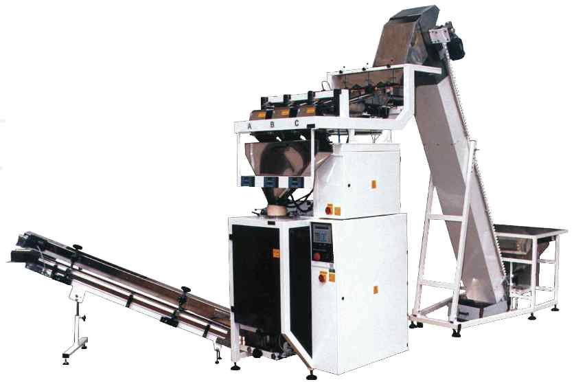 New range of packaging machines Priceworth quality