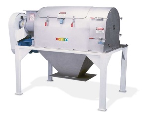 Rotex will be revealing its new Centrifugal Sifter at easyFairs Solids 