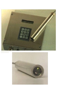 On-line insight in powder mixing Hosokawa mixing sensor