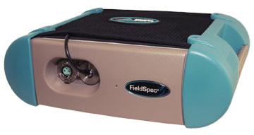 More applications for field spectrophotometry 