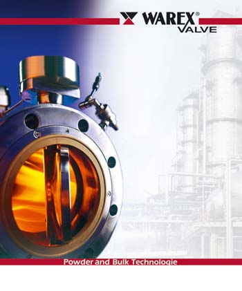 Warex-Valve GmbH is present at the Achema Exhibition Frankfurt Safety Systems