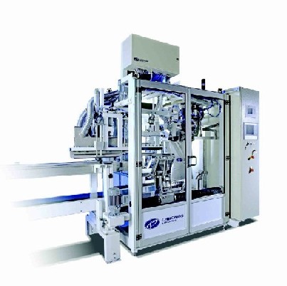 Chronos-Richardson introduces CHRONO-FILL PBS 500 Open outh filing equipment provided with eg bottom-up filling