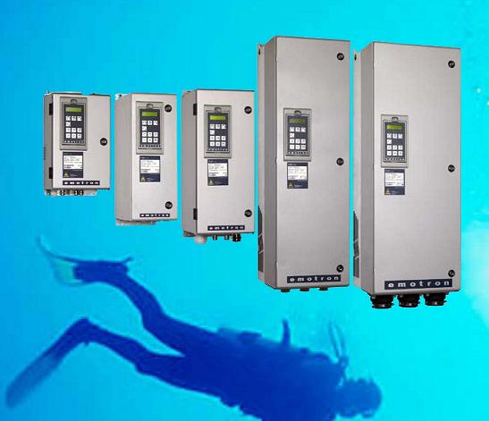 New generation variable speed drives Trade Fair Aandrijftechniek 3-6 October 2006