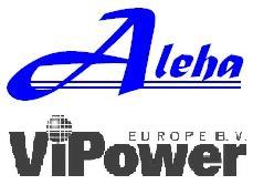 Aleha BVBA New agent ViPower Europe BV 