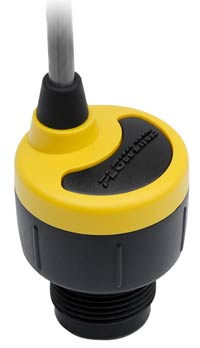 Olmia introduces Echopod from Flowline Compact ultrasonic levelsensor for Fluids & Solids