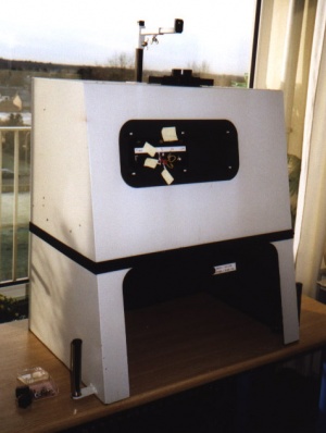 Better High Throughput Screening with space technology Product defining