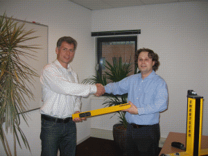 Machine safety business from DIS-Sensors to Inrato International 