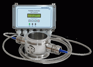 Industrial Turbidity meter robust in-line process meter