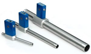 Improved design in-line mass flow meter family Improved design VPFlowMate in-line family