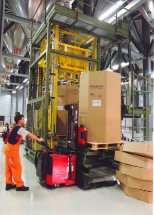 Delaere at Industrial Processing 