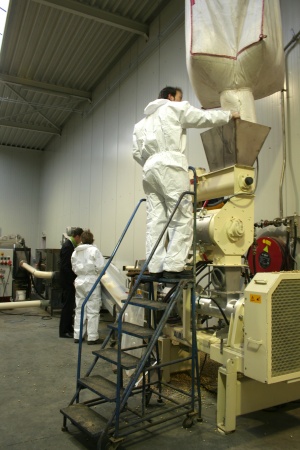 Dinnissen opens Food Design Factory Multiflexible factory for the development of innovative products