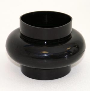 Extension program conductive silicon bellows atex