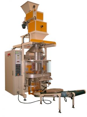 Essegi F1000 Eco Focus to pack wood pellets Packing machine for pellets
