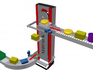 Nedpack introduces low-budget, high-quality product elevator  Prorunner MK5 combines speed and quality with an attractive price tag