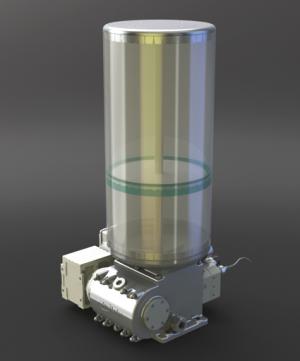 The Heart of any Lubrication System TrustLube B.V. launches a new pump