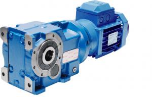 IEC Gearboxes and spindles at Benzlers Configure your best solution