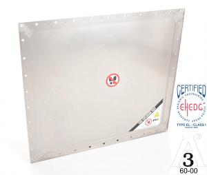 Unique Sanitary Approvals for Fike Explosion Vent 