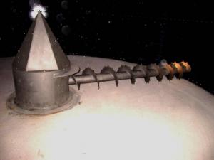 JAVO Procestechniek supplies the Gottwald Silo discharging screws Silo discharging