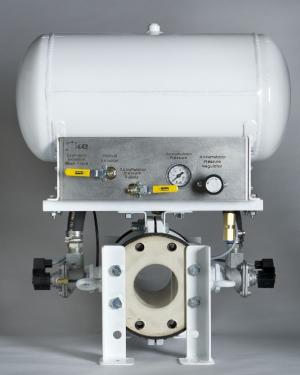 Launch of Fike Explosion Isolation Pinch Valve (EIPV) 